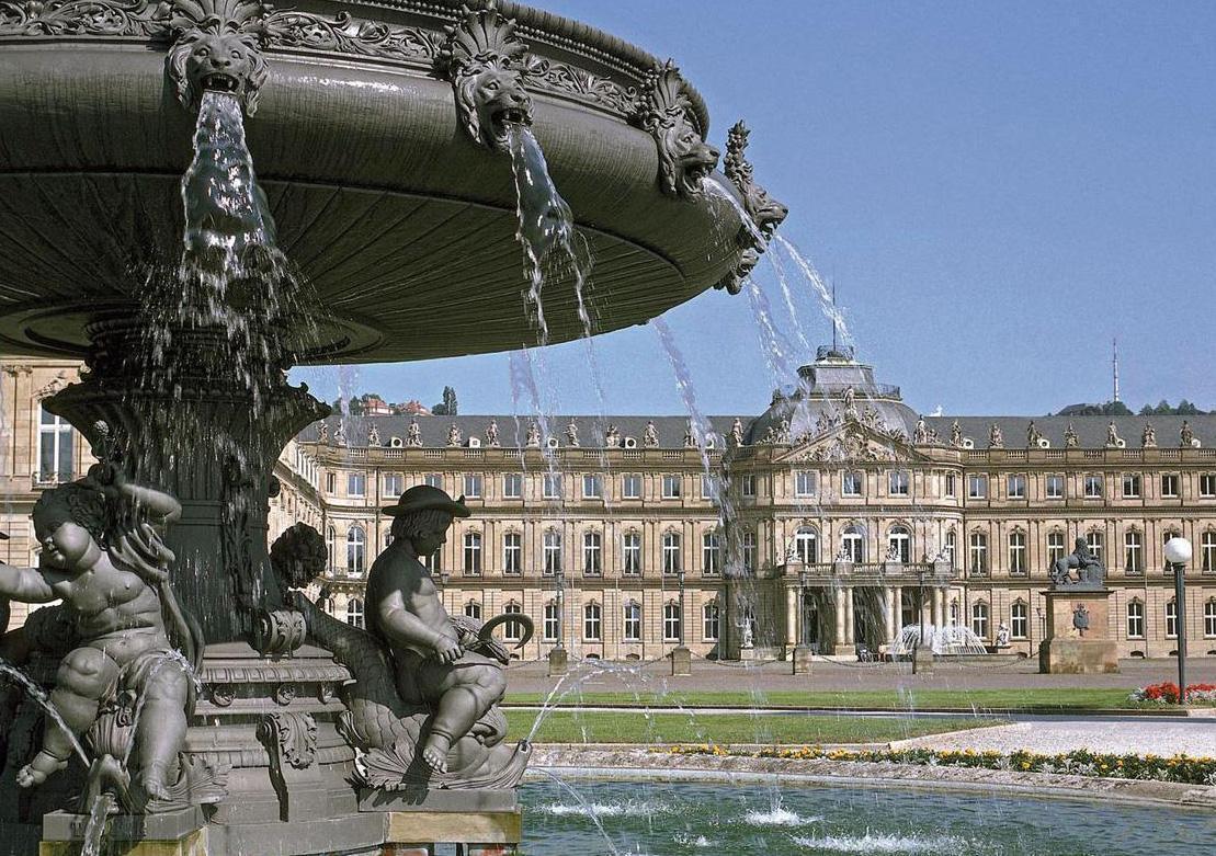 Bild von der Webseite von Neues Schloss