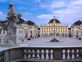 Residenzschloss Ludwigsburg